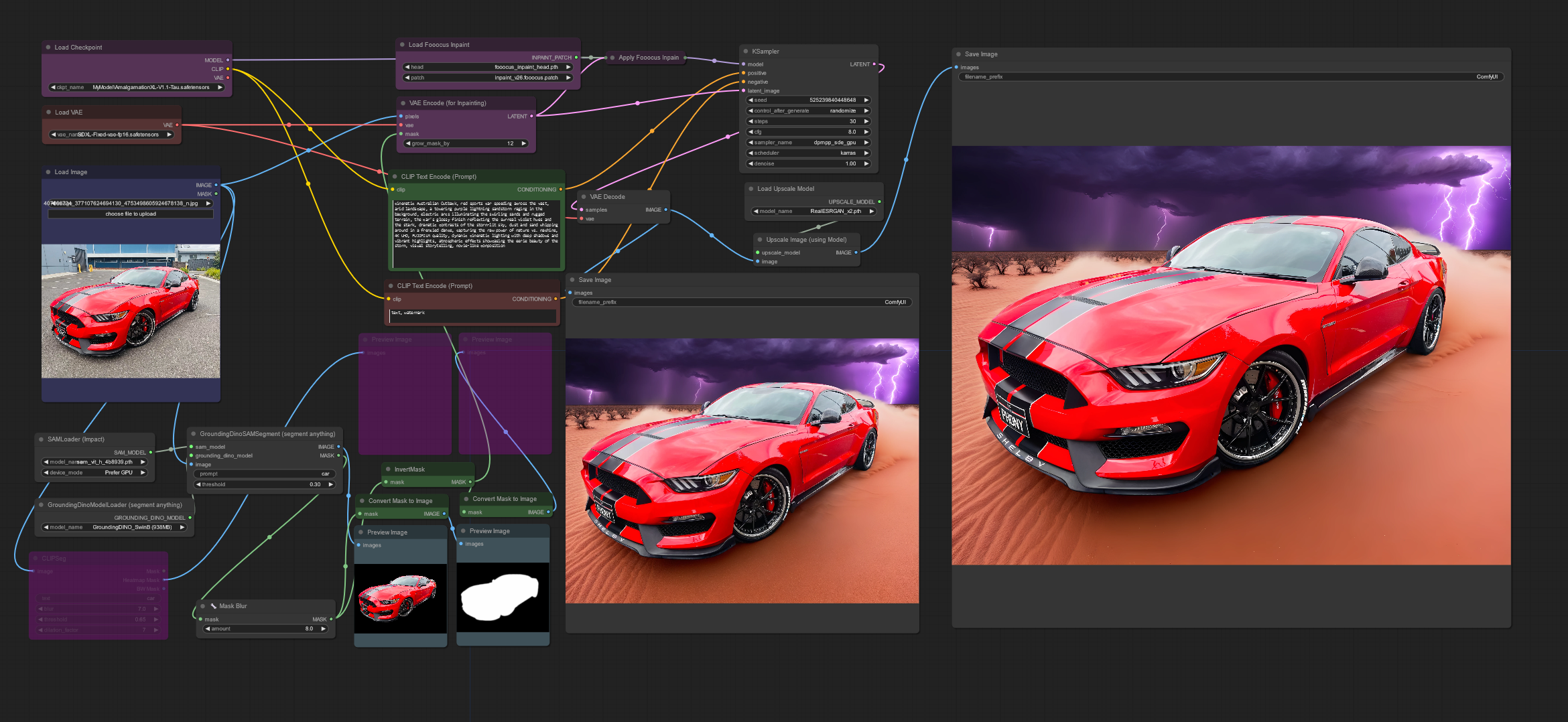 example image output 8 for workflow.