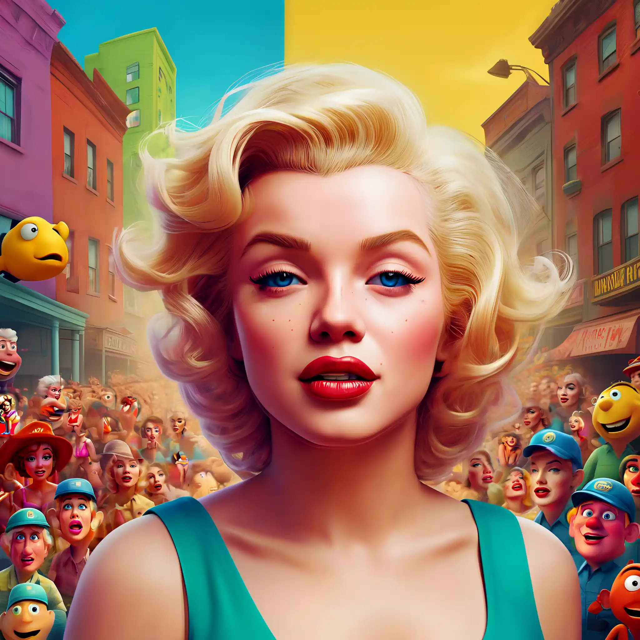Marilyn