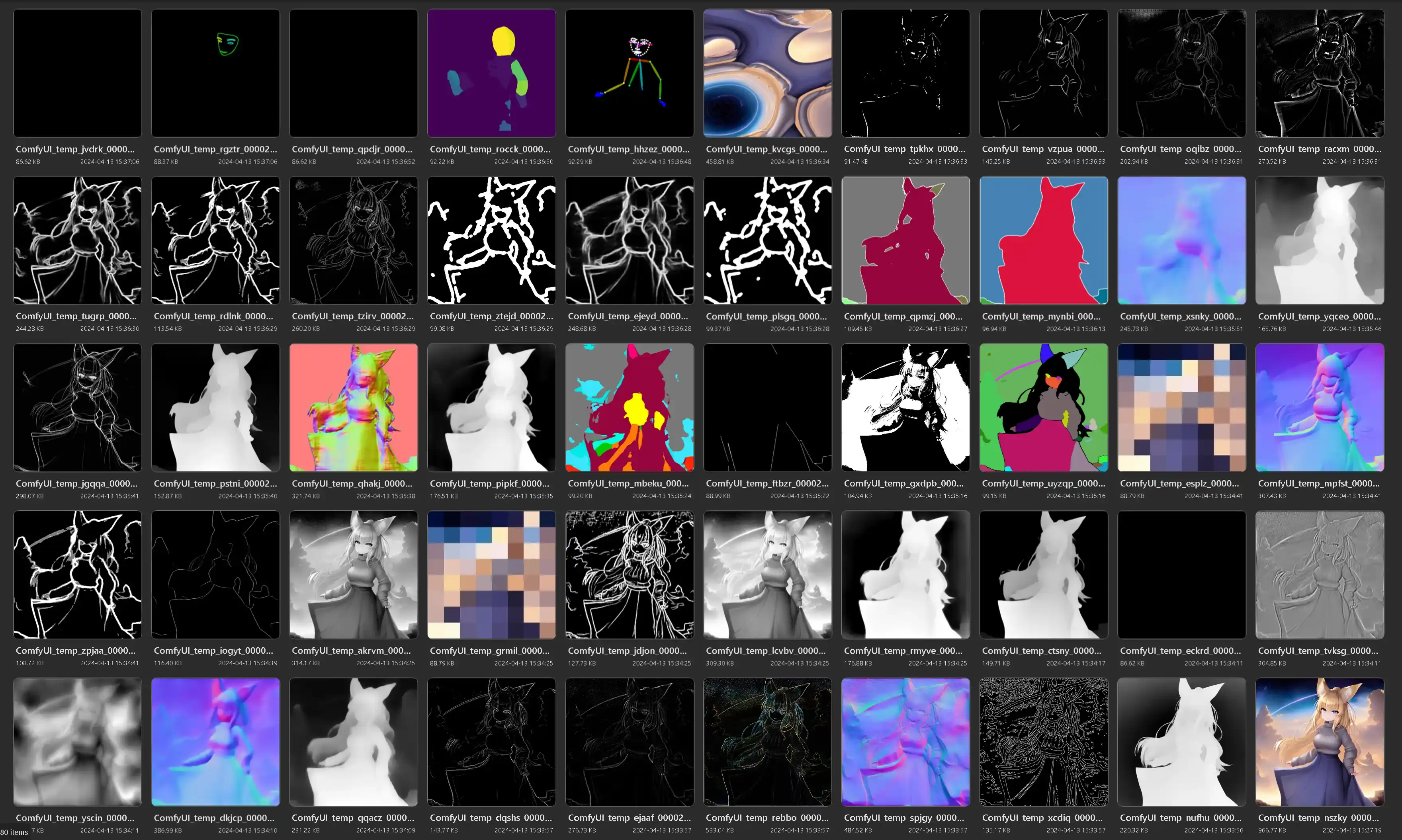 example image output 0 for workflow.